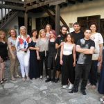 image-117397 kozan.gr: Εγκαίνια για την έκθεση 130 έργων σπουδαστών των τμημάτων ενηλίκων ζωγραφικής και του τμήματος προετοιμασίας για την Καλών Τεχνών του Εικαστικού Εργαστηρίου Δήμου Κοζάνης