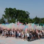 image-117264 kozan.gr: Ξεκίνησε και θα συνεχιστεί μέχρι το βράδυ το Color Fest στην Κοζάνη, στην περιοχή Νιάημερος – Η 1η ρίψη έγινε λίγο μετά τις 17:30 (Bίντεο & Φωτογραφίες)