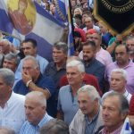 image-116875 kozan.gr: Χύτρα Ειδήσεων: Ο περιφερειακός σύμβουλος της αντιπολίτευσης, Γιάννης Κιοσές, αποδοκίμασε, φραστικά, συμβούλους της παράταξης «Ανατροπή Δημιουργία», του Θ. Καρυπίδη, για την παρουσία τους στο συλλαλητήριο στην Πτολεμαΐδα