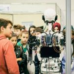 image-116504 Στη 10η επετειακή EGNATIA EXPO φοιτητές παρουσιάζουν εκθέματα από το Φεστιβάλ Βιομηχανικής Πληροφορικής
