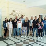 image-116323 Πραγματοποιήθηκε η σχολή Διαιτητών VOLLEY στην πόλη των Γρεβενών