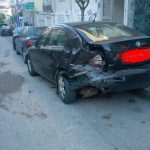 image-115838 kozan.gr: Κοζάνη (Ξημερώματα Σαββάτου 2/6): Προσέκρουσε σε σταθμευμένα οχήματα προκαλώντας σοβαρές υλικές ζημιές σε δύο από αυτά