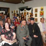image-115791 kozan.gr: Εγκαινιάστηκε η έκθεση βυζαντινής τέχνης, που φιλοξενείται στο Λαογραφικό Μουσείο Κοζάνης (Βίντεο & Φωτογραφίες)