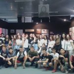 image-115715 Επίσκεψη του 3ου γυμνασίου Πτολεμαΐδας στην πολυθεματική έκθεση «Πόντος, δικαίωμα κι υποχρέωση στη μνήμη», του Κώστα Φωτιάδη
