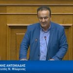 image-120276 Γ. Aντωνιάδης: «O πνιγμένος από τα μαλλιά του πιάνεται. Η συμφωνία δεν πρέπει να επικυρωθεί από τη Βουλή όταν την φέρουν οι κ. Τσίπρας και Καμμένος. Μπορεί να πεί το ίδιο και ο κ. Σέλτσας;»