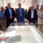 image-119508 Ο Δήμος Βοΐου στις εκδηλώσεις μνήμης που πραγματοποίησε ο Δήμος Ζίτσας για τον Δημήτριο Νικολίδη, συμμάρτυρα του Ρήγα Φεραίου (Φωτογραφίες)