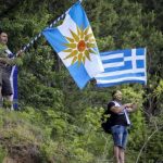 image-119139 Πρέσπες: Οι καμπάνες στους Ψαράδες άρχισαν να χτυπούν πένθιμα μετά την υπογραφή της συμφωνίας για το «Βόρεια Μακεδονία» (Bίντεο)