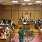 image-118859 kozan.gr: H πρόταση ψηφίσματος που κατέθεσε ο συνδυασμός του Θ. Καρυπίδη, ήταν αυτή που τελικά “πέρασε”, κατά πλειοψηφία, από το Περιφερειακό Συμβούλιο (Βίντεο)