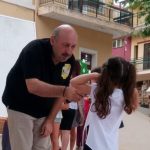 image-118161 Στα Σέρβια Κοζάνης βρέθηκε, για δεύτερη συνεχή χρονιά, ο σκιτσογράφος Δημήτρης Νικολαϊδης