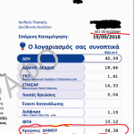 image-118017 Σχόλιο αναγνώστη του kozan.gr σχετικά με λογαριασμό της ΔΕΗ