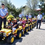 image-117993 Δράσεις κυκλοφοριακής αγωγής με θέμα «Στη ζωή με ποδήλατο» πραγματοποιήθηκαν από το Τμήμα Τροχαίας Καστοριάς