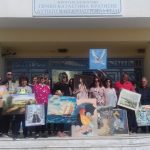 image-117726 Ο Σύλλογος Εικαστικών Κοζάνης – Σ.Ε.Τ, σε συνεργασία με την Περιφέρεια Δυτικής Μακεδονίας, προσέφερε έργα τέχνης στις φυλακές υψίστης ασφαλείας των Γρεβενών (Φωτογραφίες)