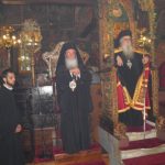 image-121406 kozan.gr: Μέγας Πανηγυρικός Αρχιερατικός Εσπερινός, για την εορτή των Αγίων Αποστόλων Πέτρου και Παύλου, πραγματοποιήθηκε στον Ι.Μ.Ν. Αγίου Νικολάου Κοζάνης (Φωτογραφίες)