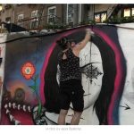 image-121272 Πέντε Ελληνίδες street artists κάνουν graffitti στους τοίχους της Νέας Υόρκης – Ανάμεσά τους και η Αλεξία Τσιμίκα (Dizi Alex) από την Κοζάνη
