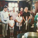 image-120691 Τετραμελής οικογένεια μεταναστών που διαμένει στο Βελβεντό βαπτίστηκαν ορθόδοξοι χριστιανοί – έγιναν μέλη της Εκκλησίας (του παπαδάσκαλου Κωνσταντίνου Ι. Κώστα)