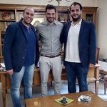 image-120054 To υπόμνημα θέσεων- προτάσεων του Επιμελητηρίου Κοζάνης, που επέδωσε το Δ.Σ. στον Γ.Γ. του Κινήματος Αλλαγής Μ.Χριστοδουλάκη