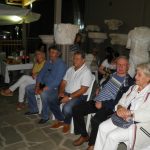 image-126630 kozan.gr: Η αυλή της Αρχαιολογικής Συλλογής Κοζάνης μετατράπηκε σε χώρο εκδήλωσης για έναστρες μουσικές αφηγήσεις (Βίντεο & Φωτογραφίες)