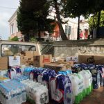 image-126195 Τρόφιμα και φάρμακα, συγκέντρωσαν οι πολίτες του Βελβεντού, για τους πυρόπληκτους της Αττικής