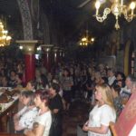 image-125916 kozan.gr: Πλήθος πιστών στον Μέγα Εσπερινό στον Ιερό Ναό της Αγίας Παρασκευής Κοζάνης (Φωτογραφίες & Bίντεο)
