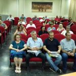 image-125910 kozan.gr: Κοζάνη: Εκδήλωση της ΤΕ Κοζάνης του ΚΚΕ για την κατάσταση των δομών υγείας πρόνοιας στο νομό Κοζάνης πραγματοποιήθηκε σήμερα 25/7 (Βίντεο & Φωτογραφίες)
