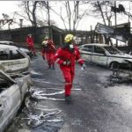 image-125821 O Ελληνικός Ερυθρός Σταυρός ανοίγει τραπεζικό λογαριασμό για την ενίσχυση των πληγέντων από τις φονικές πυρκαγιές