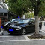image-125785 Aναγνώστης του kozan.gr από Πτολεμαίδα: “Καλημέρα από την πόλη όπου τα πεζοδρόμια είναι για τα αυτοκίνητα και οι δρόμοι για τούς πεζούς”