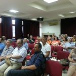 image-125776 Στην χθεσινή εκδήλωση για την υγεία, που πραγματοποιήθηκε, από την Τομεακή Επιτροπή Κοζάνης του ΚΚΕ: “Στο τμήμα επειγόντων υπάρχουν επιπλέον τραγικές ελλείψεις σε τεχνικό εξοπλισμό, ειδικός χώρος ανάνηψης και μόνιτορ” (Bίντεο)