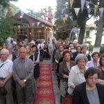 image-125735 kozan.gr: Αρκετοί πιστοί στο εξωκλήσι της Αγίας Άννης στην Κοζάνη για το Μέγα Πανηγυρικό Εσπερινό (Φωτογραφίες & Βίντεο)