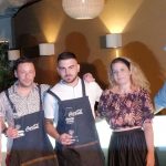 image-124347 Ο Κοζανίτης Bartender / Barista του “Ιδιωτικού ΙΕΚ VOLTEROS” Άγγελος Γκαντιάς κατέκτησε την 1η Θέση και ανακηρύχθηκε νικητής στο «The Coca-Cola Expert» της Αθήνας -κλείνοντας θέση για Νέα Υόρκη και Ατλάντα