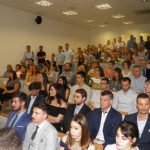 image-124256 kozan.gr: Πολλά χαμόγελα στην τελετή ορκωμοσίας των πτυχιούχων φοιτητών, των Τμημάτων Μηχανολόγων Μηχανικών και Μηχανικών Πληροφορικής και Τηλεπικοινωνιών του Πανεπιστημίου Δυτικής Μακεδονίας (Φωτογραφίες & Βίντεο)