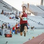 image-124187 Χρυσό μετάλλιο για τον Μίλτο Τεντόγλου, της Γυμναστικής Ένωσης Γρεβενών, με 8,24μ (Βίντεο)