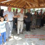 image-124151 Όμορφη η πανήγυρη στο Εξωκλήσι της Αγίας Κυριακής Σκούλιαρης – Ενισχύουν την ελπίδα νέοι γονείς και εθελοντές εκκλησάρηδες (του παπαδάσκαλου Κωνσταντίνου Ι. Κώστα)