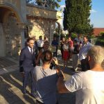 image-124041 kozan.gr: Την εκλεκτή της καρδιάς του παντρεύτηκε, ο πρόεδρος του δημοτικού συμβουλίου Εορδαίας και δικηγόρος στο επάγγελμα, Παντελής Παπαοικονόμου (Φωτογραφία)