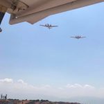image-124033 kozan.gr: Mε χαμηλές πτήσεις αεροσκαφών της, πάνω από την πόλη της Κοζάνης, γιόρτασε τον ερχομό της στην περιοχή μας η EGNATIA AVIATION (Φωτογραφίες)