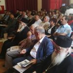 image-123981 kozan.gr: Ημερίδα αφιερωμένη στον Όσιο Παϊσιο διοργανώθηκε, το πρωί του Σαββάτου 14 Ιουλίου, στην αίθουσα εκδηλώσεων της πρώην Σχολής Δημοτικής Αστυνομίας Τσοτυλίου (Φωτογραφίες & Βίντεο)