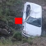 image-123735 Τραγικό δυστύχημα σημειώθηκε μετά τις 8 το βράδυ της Τετάρτης στη Σαμαρίνα Γρεβενών.