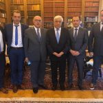 image-122763 Συνάντηση αντιπροσωπείας της Ελληνικής Ομοσπονδίας Γούνας με τον Πρόεδρο της Δημοκρατίας