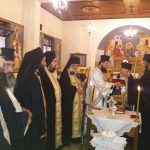 image-129906 kozan.gr: Πλήθος κόσμου στο ευχέλαιο της εορτάζουσας Ιεράς Μονής Αγίου Κοσμά του Αιτωλού στην Άρδασσα Εορδαίας (Φωτογραφίες & Βίντεο)
