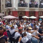 image-128650 Σιάτιστα: Μετά την παρέλαση, των καβαλάρηδων, χόρεψαν, όλοι μαζί, το «Μακεδονία Ξακουστή» (Βίντεο)