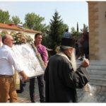 image-128510 Δεκαπενταύγουστος 2018 στην Ι. Μονή Ζιδανίου – Περιφορά Εικόνας Παναγίας (Bίντεο – 20 φωτογραφίες)