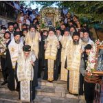 image-128378 O Πολυαρχιερατικός Εσπερινός στην Παναγία Σουμελά στο Βέρμιο