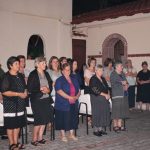 image-127968 Τελέστηκε, το βράδυ της Παρασκευής 11/8, η Ιερή Αγρυπνία στο μοναστήρι της Παναγίας Ζιδανίου (φωτογραφίες)