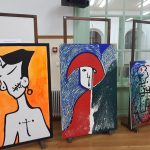 image-127925 Έκθεση ζωγραφικής και καλλιτεχνίας από τοπικούς καλλιτέχνες στο ιστορικό Τραμπάντζειο Γυμνάσιο Σιάτιστας (Φωτογραφίες)