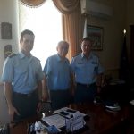 image-127727 Εθιμοτυπική επίσκεψη Γενικού Περιφερειακού Αστυνομικού Διευθυντή Δυτικής Μακεδονίας στον Δήμαρχο Βοΐου (Φωτογραφία)