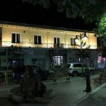image-127712 Η μητέρα του Μ. Τεντόγλου στο ΑΠΕ-ΜΠΕ – Φωταγωγήθηκε το δημαρχιακό Μέγαρο της γενέτειράς του στα Γρεβενά