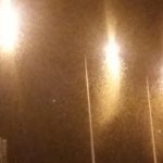 image-127681 Bόιο: Χιλιάδες μικρές πεταλούδες, το βράδυ της Τετάρτης 8/8, στον κόμβο του Αλιάκμονα (Φωτογραφίες)