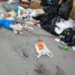 image-127542 kozan.gr: Πτολεμαΐδα: Διάσπαρτα σκουπίδια στη συμβολή των οδών Κονδύλη & Κωνσταντινουπόλεως (Φωτογραφία)