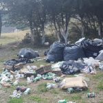 image-127532 Α.Σ.Ε.Α. Κοζάνης: Σκουπιδότοπος το παλαιό γήπεδο της Νεράιδας μετά το 4o Lake Festival