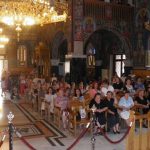 image-127399 kozan.gr: Αρκετοί πιστοί στο Μέγα Πανηγυρικό Εσπερινό στον Αγ. Νικάνορα Κοζάνης χοροστατούντος του Σεβασμ. Μητροπολίτη Σισανίου και Σιατίστης κ.κ. Παύλου (Φωτογραφίες & Βίντεο)