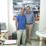 image-127352 Κοζάνη: Βασίλης Ραγιάς (29ος Συμβατός Δότης Μυελού των Οστών): “Είμαι ενθουσιασμένος και μοναδικά τυχερός”